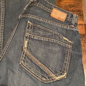 BKE Men’s Jeans Tyler 34S
